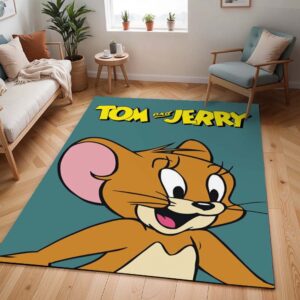Tapis Jerry – Dessin animé 02