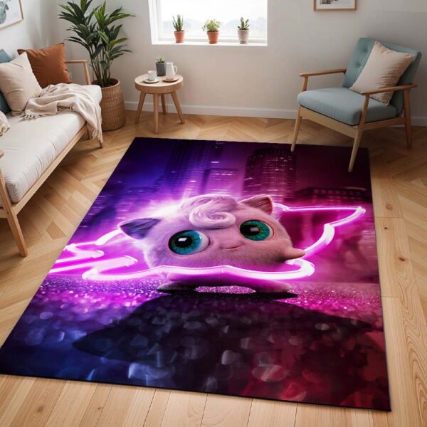 Tapis Rondoudou Pokémon
