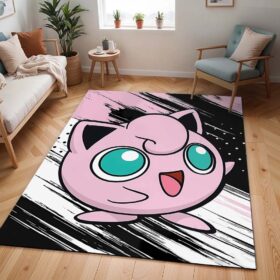Tapis Rondoudou Pokémon – Jigglypuff 2