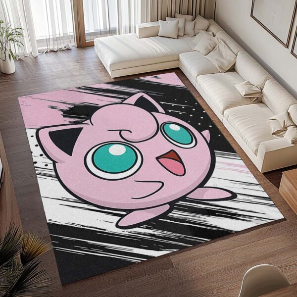 Tapis Rondoudou Pokémon – Jigglypuff 2 – Image 2