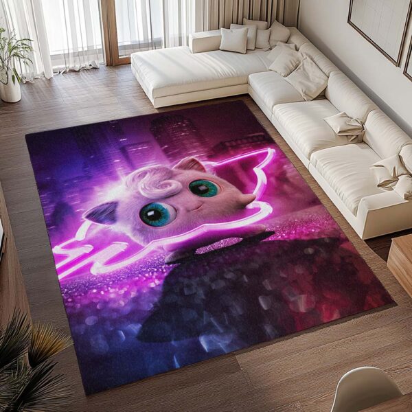 Tapis Rondoudou Pokémon – Image 2