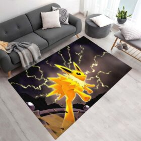 Tapis Voltali Pokémon – Jolteon 2