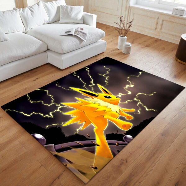 Tapis Voltali Pokémon – Jolteon 2 – Image 2