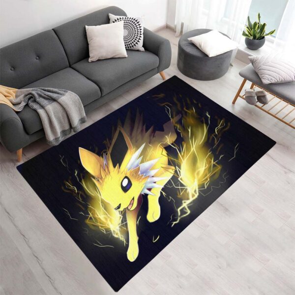 Tapis Voltali Pokémon – Jolteon 3