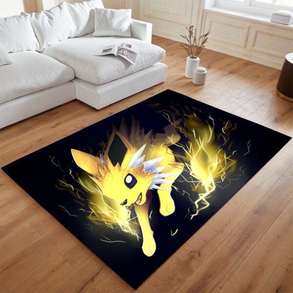 Tapis Voltali Pokémon – Jolteon 3 – Image 2