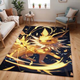 Tapis Voltali Pokémon – Jolteon 4