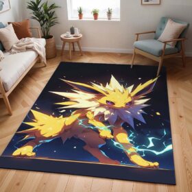 Tapis Voltali Pokémon – Jolteon 5