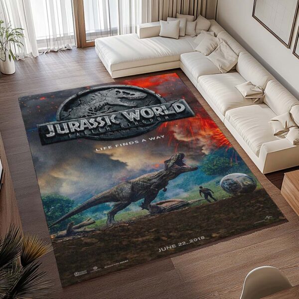 Tapis Jurassic Park 1 – Image 2