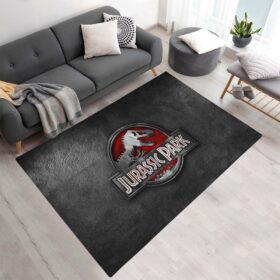 Tapis Jurassic Park 10