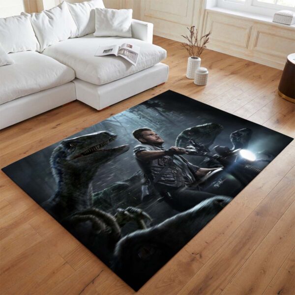 Tapis Jurassic Park 11 – Image 2