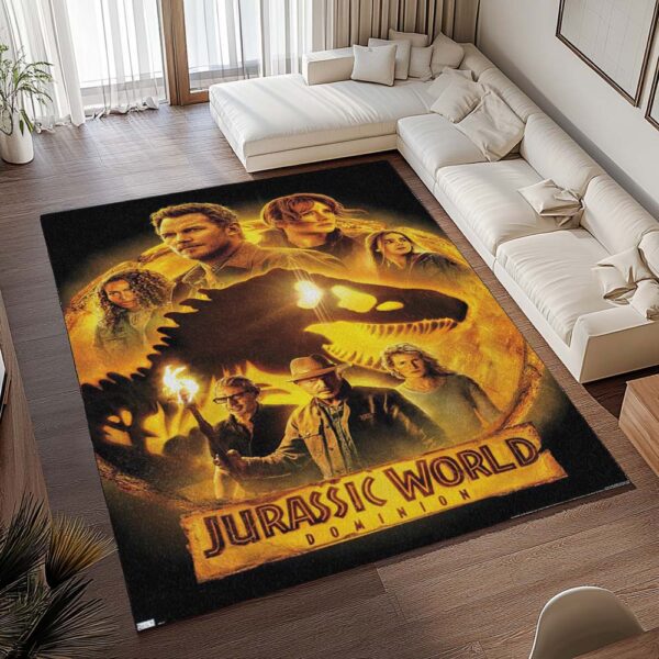 Tapis Jurassic Park 3 – Image 2