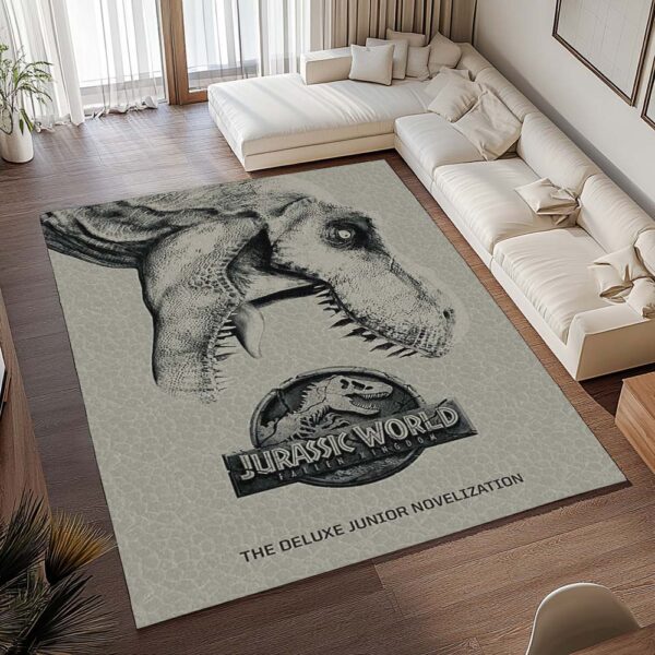 Tapis Jurassic Park 4 – Image 2