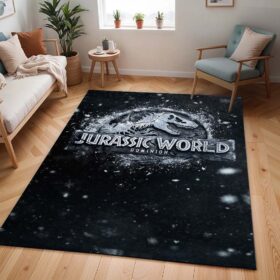 Tapis Jurassic Park 5