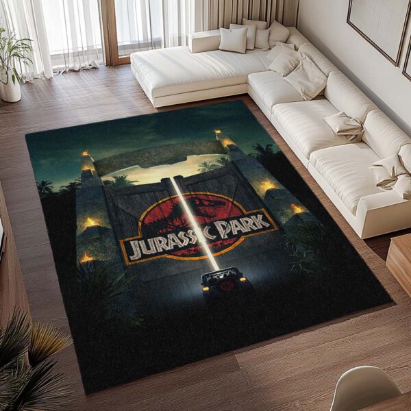Tapis Jurassic Park 6 – Image 2