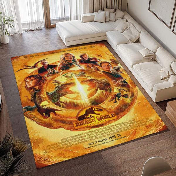 Tapis Jurassic Park 7 – Image 2