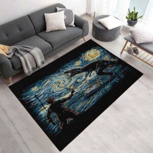 Tapis Jurassic Park 8
