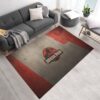 Tapis Jurassic Park 9