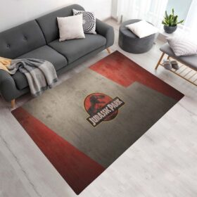 Tapis Jurassic Park 9