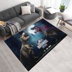 Tapis Jurassic World 11