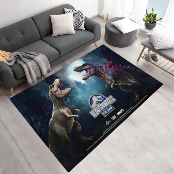 Tapis Jurassic World 11
