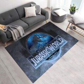 Tapis Jurassic World 12
