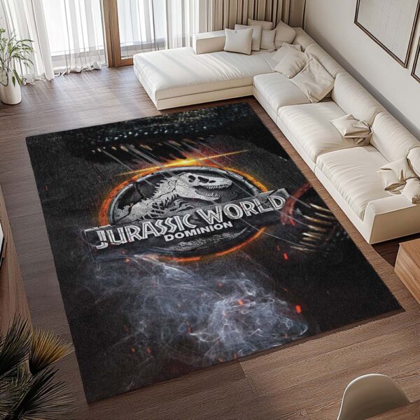 Tapis Jurassic World 8 – Image 2