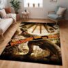 Tapis Jurassic World – Dinosaures au musée