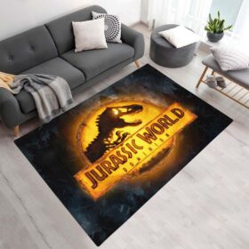 Tapis Jurassic World: Le Monde d’après