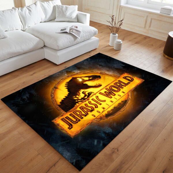 Tapis Jurassic World: Le Monde d’après – Image 2