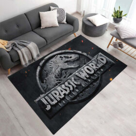 Tapis Jurassic World : Le royaume déchu
