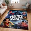 Tapis Justice League – Tous les personnages 04