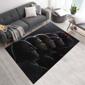 Tapis Justice League – Tous les personnages 19