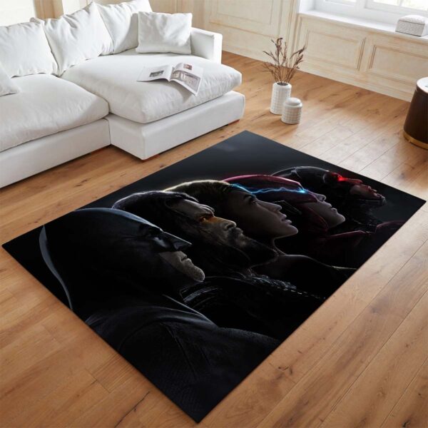 Tapis Justice League – Tous les personnages 19 – Image 2