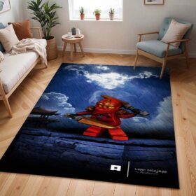 Tapis Kai – Personnage Ninjago