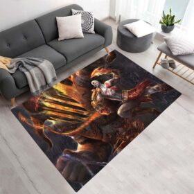 Tapis Kratos – God of War III