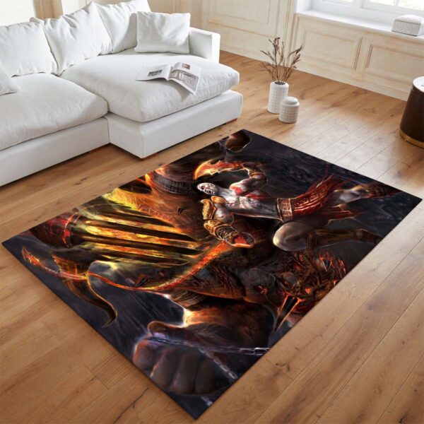 Tapis Kratos – God of War III – Image 2