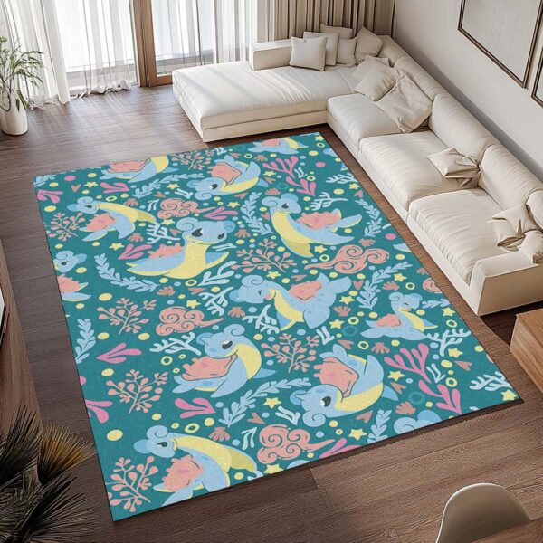 Tapis Lokhlass Pokémon – Lapras – Image 2