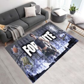 Tapis Lara Croft – Tomb Raider – Fortnite