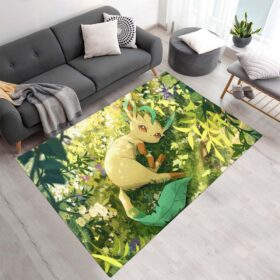 Tapis Phyllali Pokémon – Leafeon