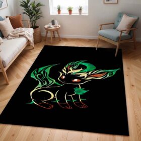 Tapis Phyllali Pokémon – Leafeon 10
