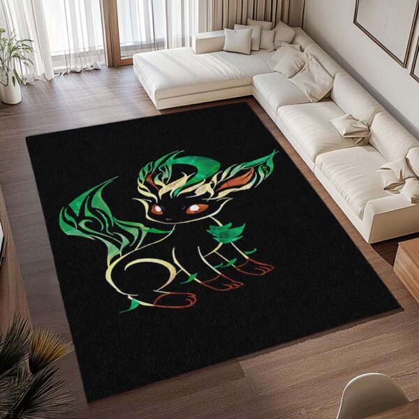 Tapis Phyllali Pokémon – Leafeon 10 – Image 2