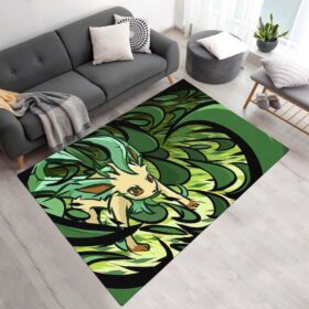 Tapis Phyllali Pokémon – Leafeon 11
