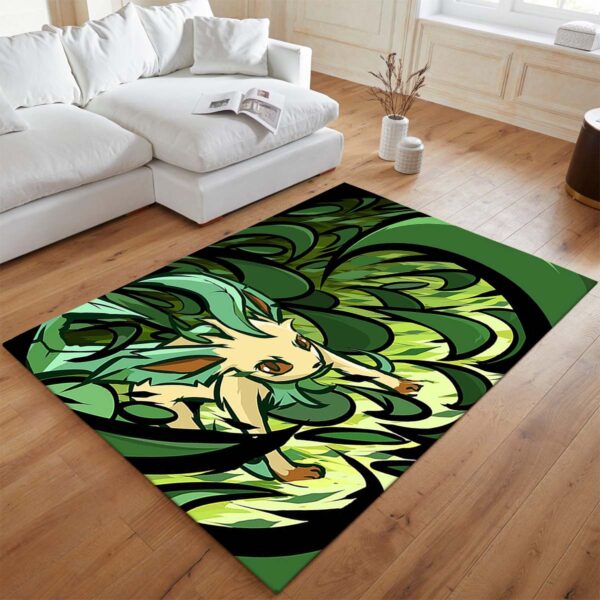 Tapis Phyllali Pokémon – Leafeon 11 – Image 2