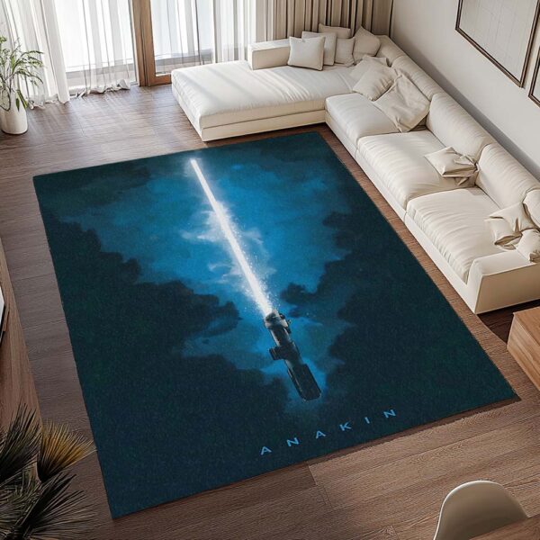 Tapis Sabres laser Anakin – Star Wars – Image 2