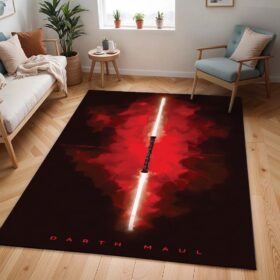 Tapis Sabres laser Dark Maul – Star Wars