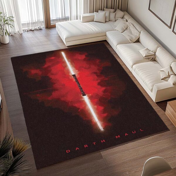 Tapis Sabres laser Dark Maul – Star Wars – Image 2