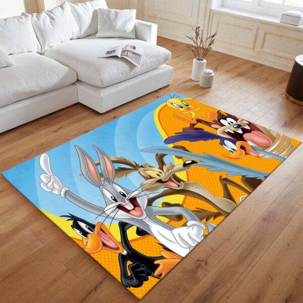 Tapis Looney Tunes – Tous les personnages 05 – Image 2