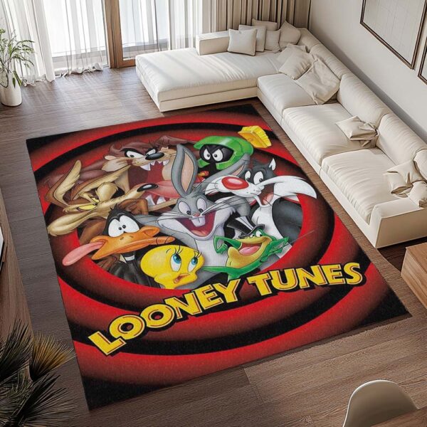 Tapis Looney Tunes – Tous les personnages 08 – Image 2