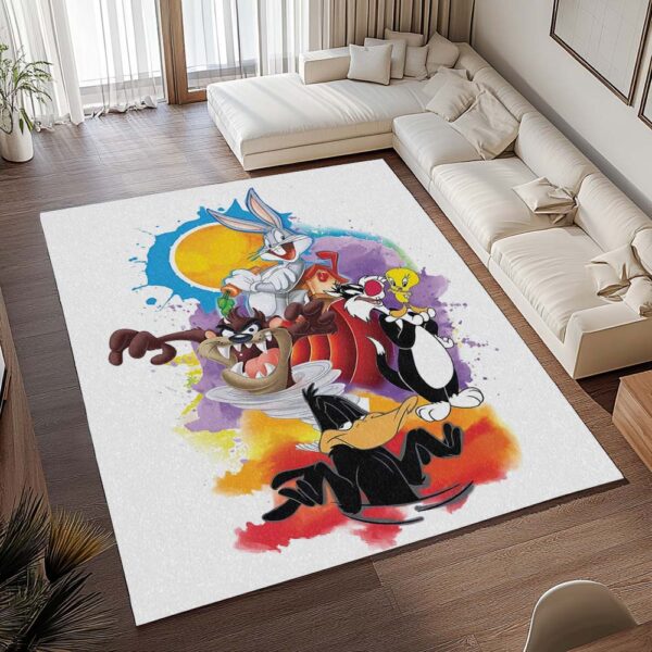 Tapis Looney Tunes – Tous les personnages 10 – Image 2