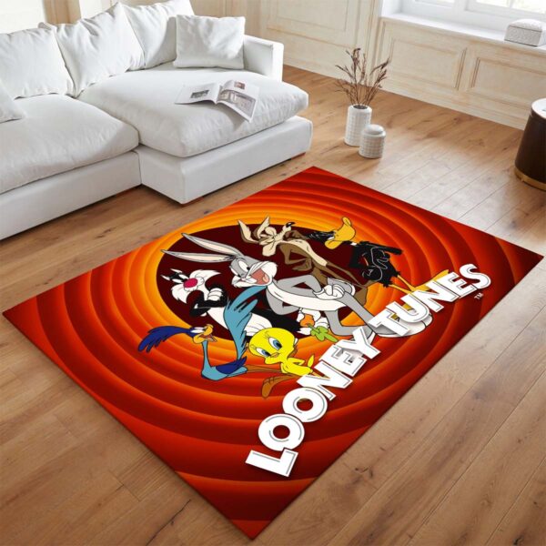 Tapis Looney Tunes – Tous les personnages 11 – Image 2